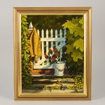 1735 5079 OIL PAINTING